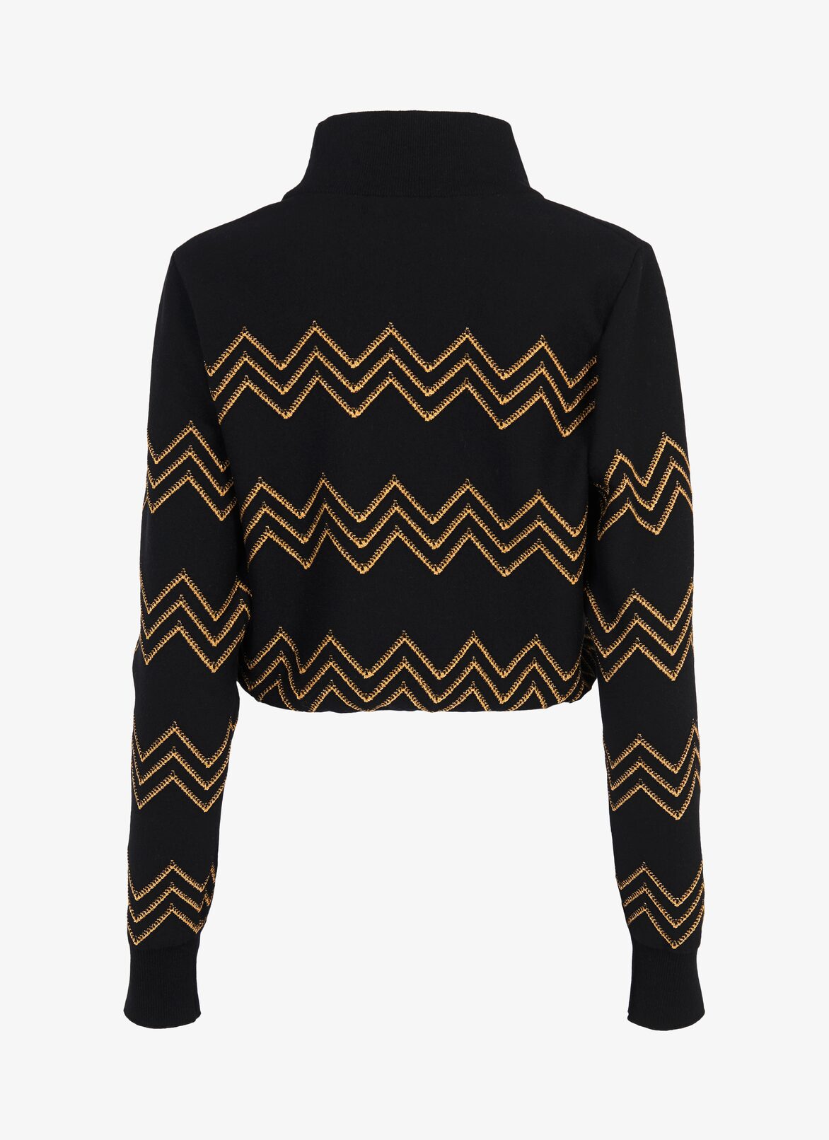 PULL NAZARE MULTI BLACK/OR ALAÏA BLACK/GOLD  PULL NAZARE MULTI BLACK/OR